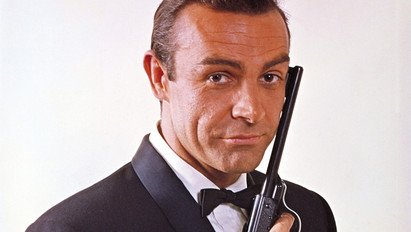 Meghökkentő titok látott napvilágot a James Bond-kötetek írójáról