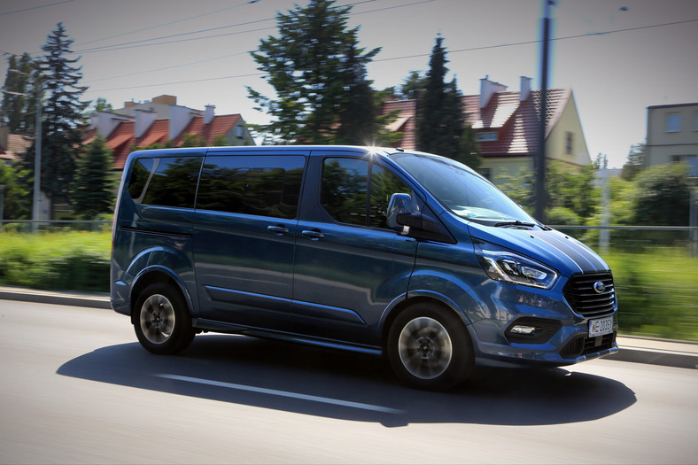 Ford Tourneo