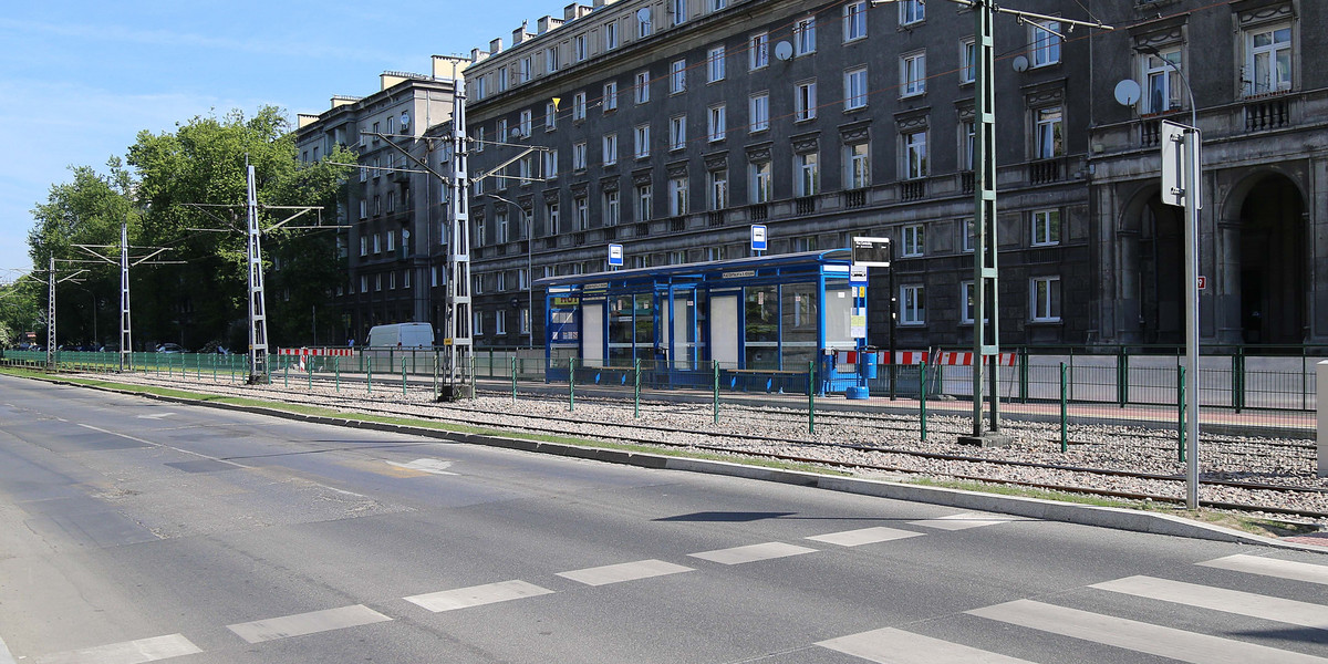 plac centralny nowa huta kraków