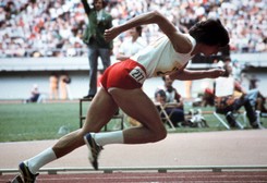 Irena Szewińska najlepszą lekkoatletką wszech czasów zdaniem historyków sportu [WIDEO]