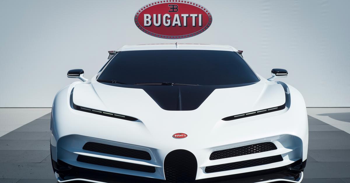 Bugatti z Chorwacji? Porsche zwiększa udziały w Rimac