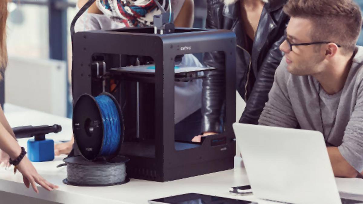 Zortrax – polski producent drukarek 3D przyznaje: „Umowa z Dellem nigdy nie doszła do skutku”