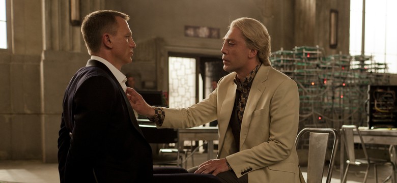 Daniel Craig: Bond nie pokocha faceta