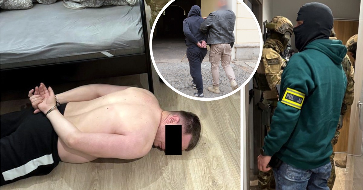Koszmar w piwnicy na Białołęce