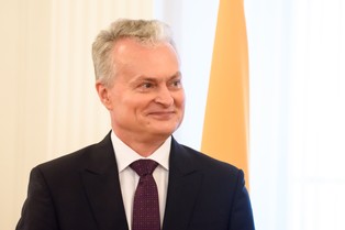 Litewski prezydent odwiedzi Wawel z okazji 500-lecia zawieszenia dzwonu Zygmunt