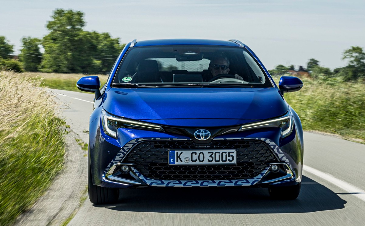 Toyota Corolla 2023