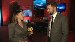 Mróz zagrał w 'Behawioryście'. 'Jak schodziłem z planu, dostałem gromki aplauz'