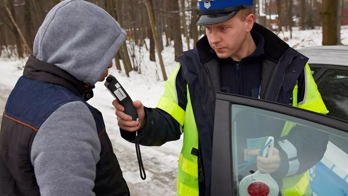 Nie przesadź z alkoholem! Nie tylko na święta i sylwestra