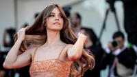 Palvin Barbara felszabadította a melleit, és nem kér engedélyt hozzá