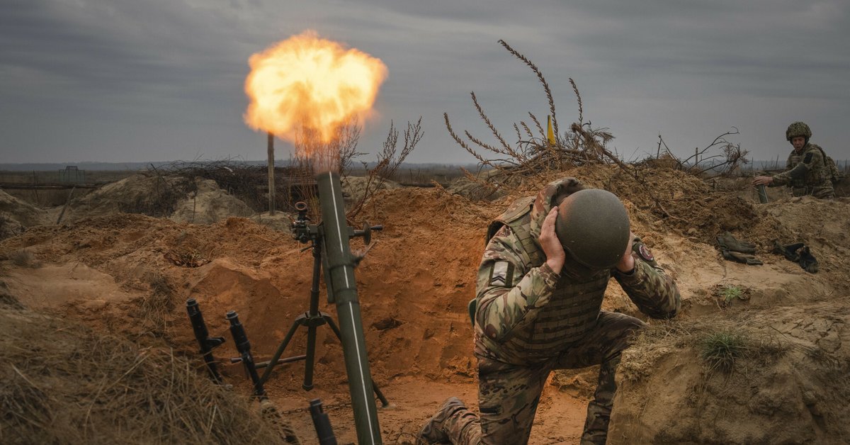 Armia "dziadków". Ukrainie zaczyna brakować rekrutów. "Prawie nie ma młodych mężczyzn, których można by powołać na front"