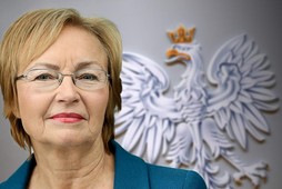 Prof. Lena Kolarska-Bobińska