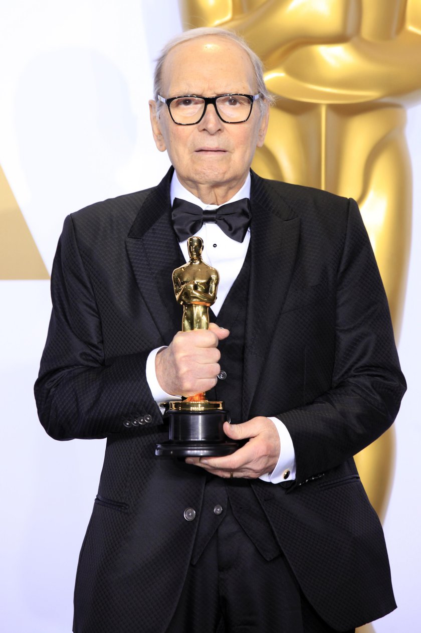 Ennio Morricone