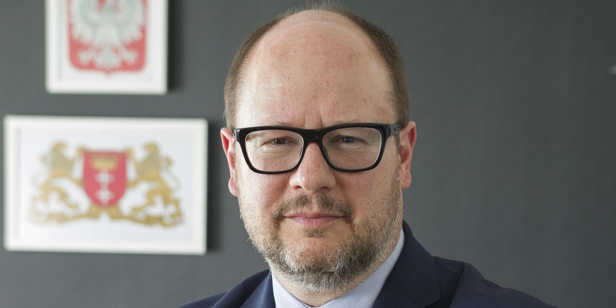 Paweł Adamowicz