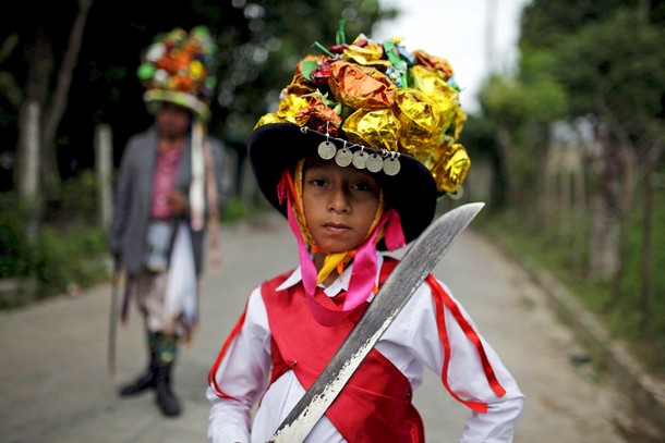 ELSALVADOR-RELIGION/