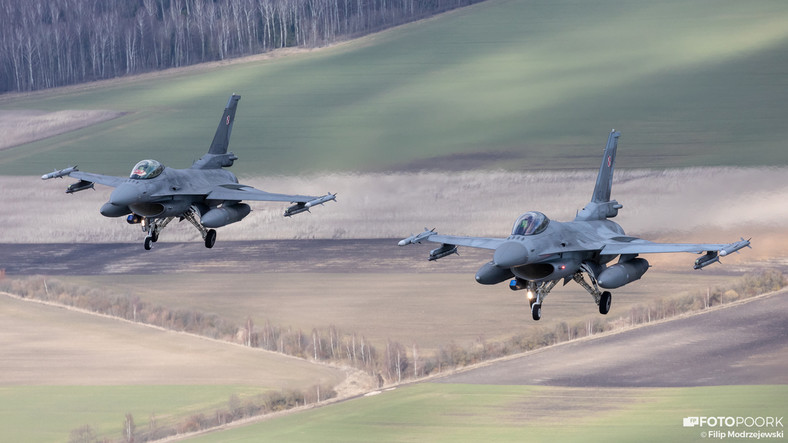 Baltic Air Policing 2019