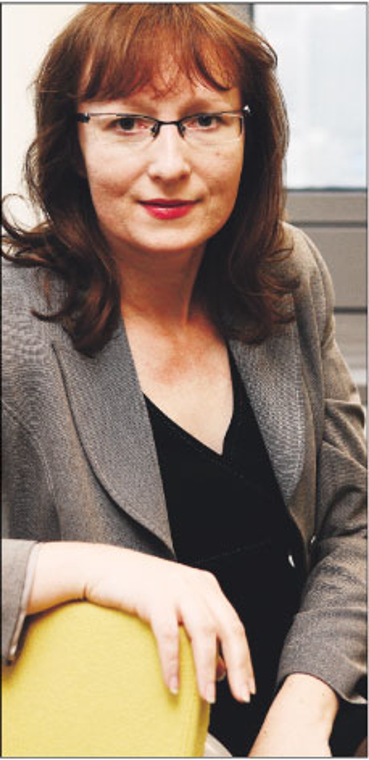 Aleksandra Kalinowska, partner w firmie Doradztwo Podatkowe WTS & SAJA Fot. Wojciech Górski
