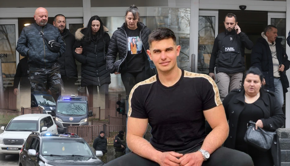 Članovi porodica žrtava nakon izricanja presude Blažiću