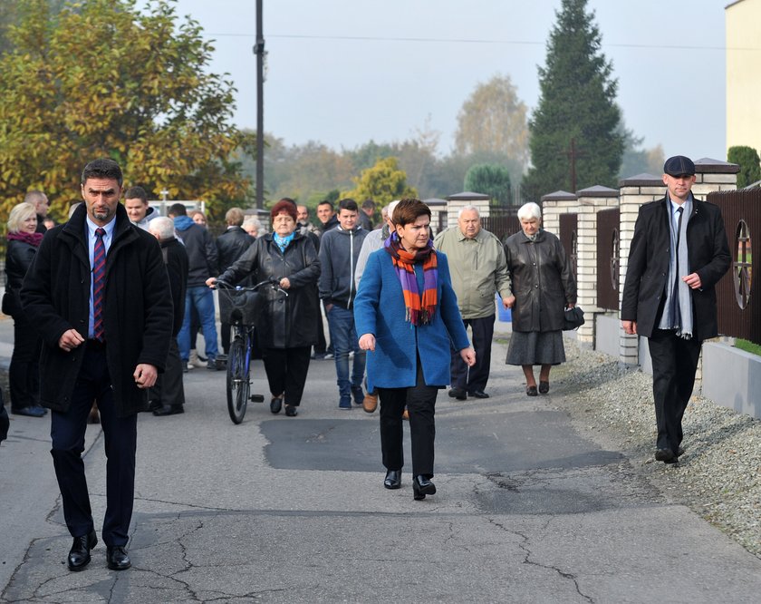 Beata Szydło