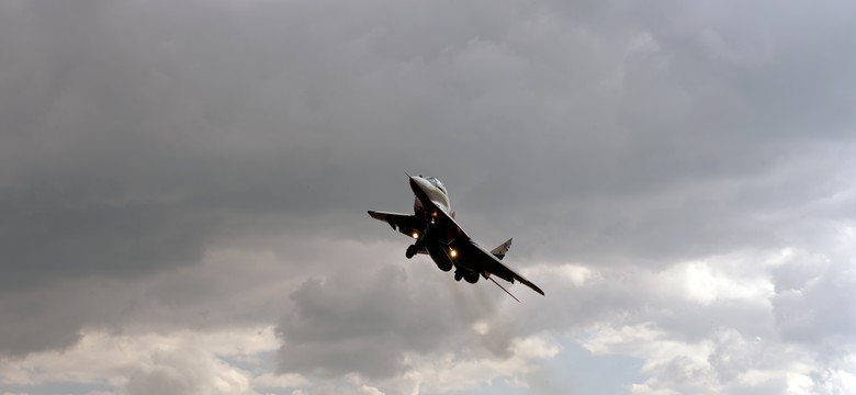 Ukraina straciła myśliwiec MiG-29. 46-letni pilot nie żyje