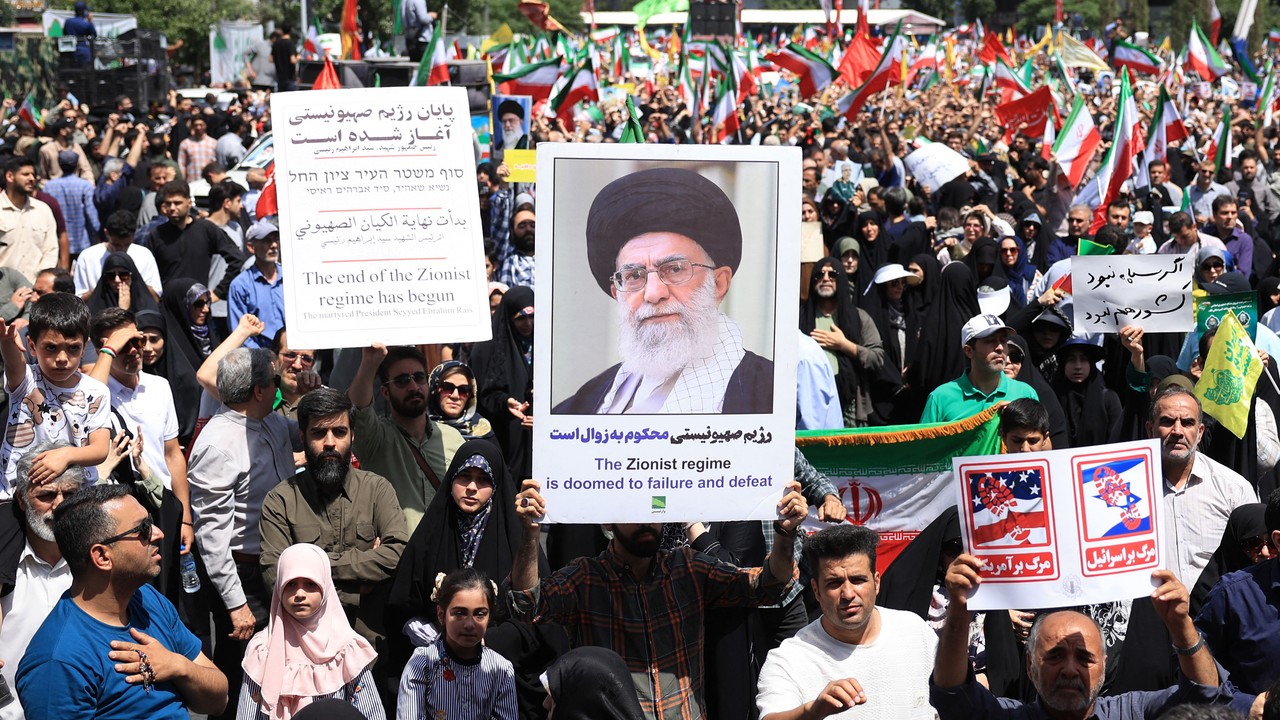 Iran nadal ma planować uderzenie w Amerykanów. Zrobi to pod pewnymi warunkami