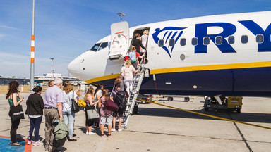 Szef Ryanair o klubie lojalnościowym i Wizz Air. "Niech kupi sobie psa"