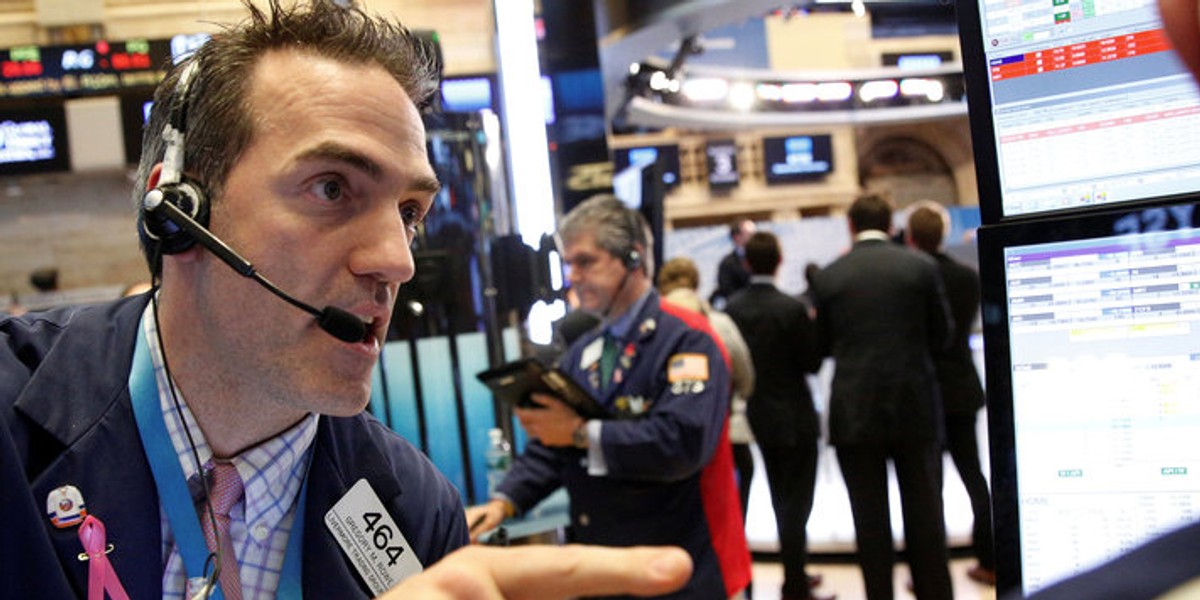 Here's a super-quick guide to what traders are talking about right now