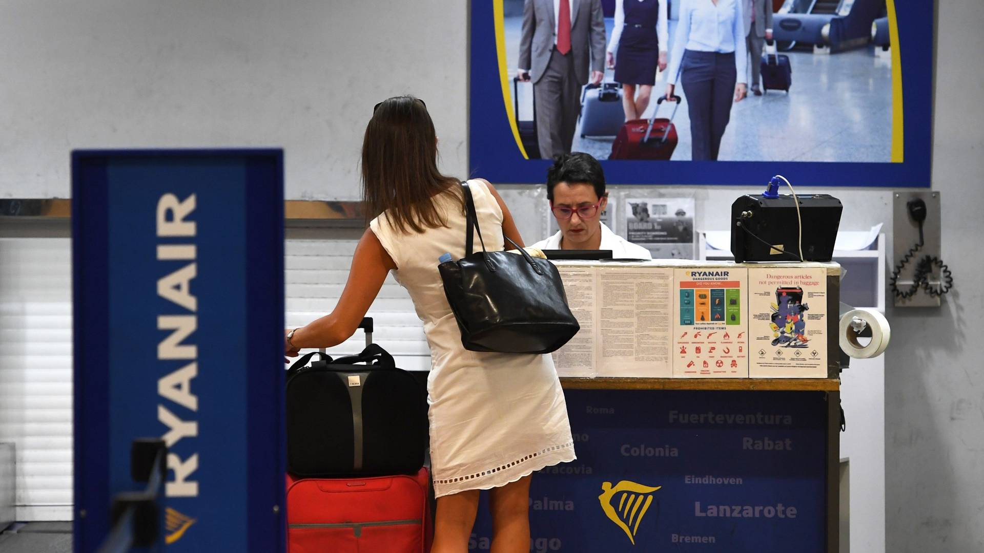Ryanair ponovo promenio pravilo o prtljagu i ljudi su besni