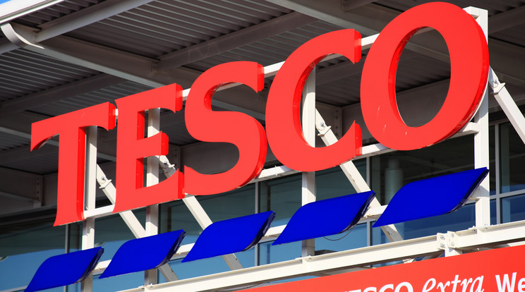 Ennek sokan fognak örülni: nagy bejelentést tett a Tesco a béremelésről /Fotó: Stock-image