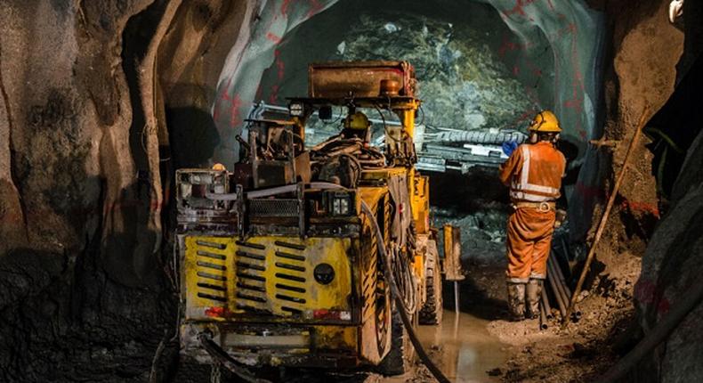 Over 300 illegal miners trapped In AngloGold’s Obuasi mine shaft