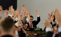 Prokuratura uznała, że nie było nieprawidłowości przy głosowaniu budżetu. Śledztwo zostało umorzone