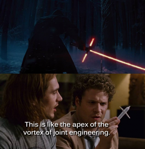 'Gwiezdne wojny: Przebudzenie Mocy' i najlepsze memy