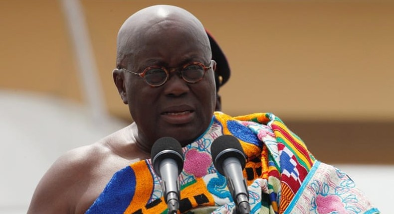 President Nana Addo Dankwa Akufo-Addo 