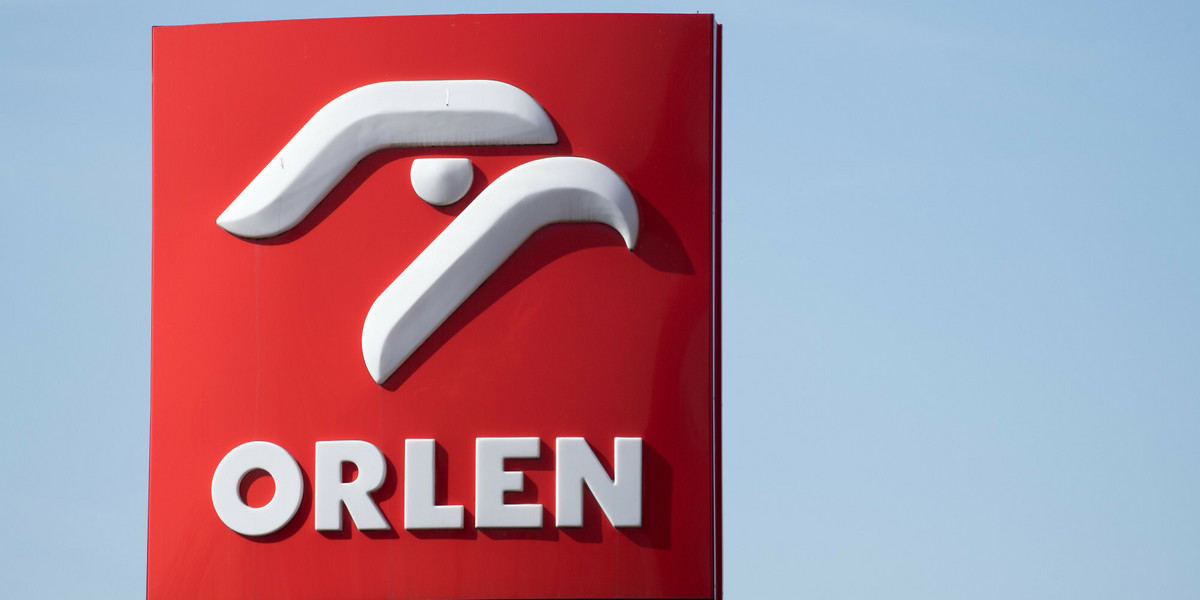 Orlen to największa polska firma.