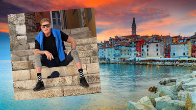 David Hasselhoff na wczasach:  "Chorwacja jest taka cool"