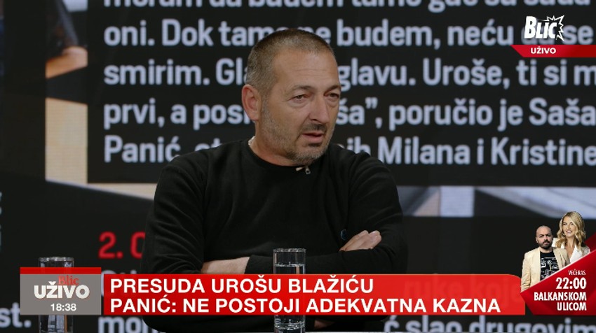 Milosav Todorović, otac ubijenog Dalibora