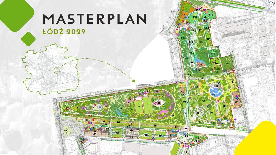 Zielone Expo 2029 w Łodzi?