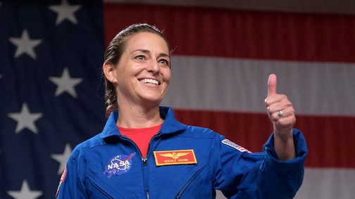 Először megy amerikai őslakos nő az űrbe, ráadásul parancsnokként