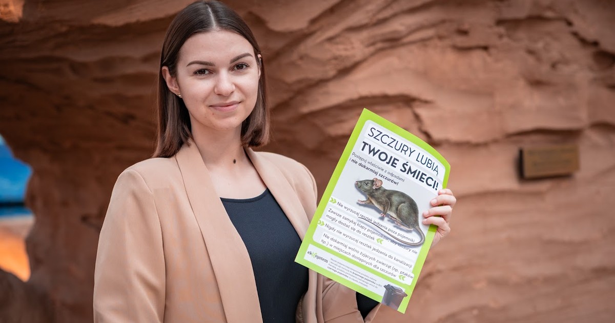 „Wrzuć do kosza”. Wrocław rusza z kampanią o segregacji odpadów