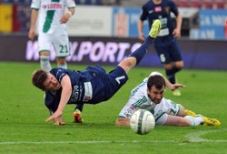 T-Mobile Ekstraklasa: Pogoń - Lechia 0:2. WIDEO