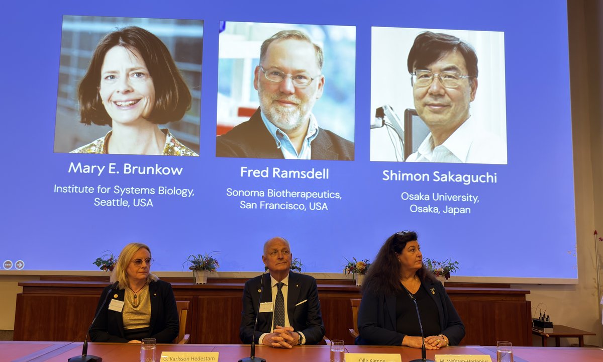 Medyczny Nobel przyznany. Odkryto, co chroni układ odpornościowy