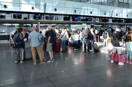 Ukraińcy pomogli odżyć polskim lotniskom. Porty notują duże wzrosty