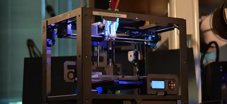 Naukowcy z Pittsburgha tworzą fragmenty ludzkich organów w zwykłej drukarce 3D
