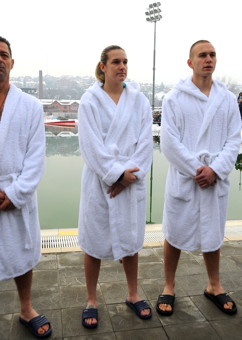 Mima Stanković, jedina dama među Nišlijama