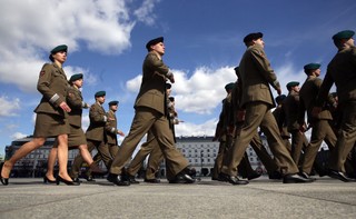 Ochotnicy z WOT złożą w niedzielę przysięgę