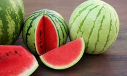 Jak rozpoznać, że arbuz jest słodki? Szukaj tej jednej plamki