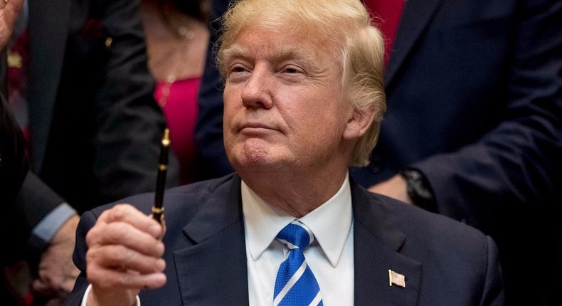 Trump just killed Obama's internet-privacy rules — here's what that ...