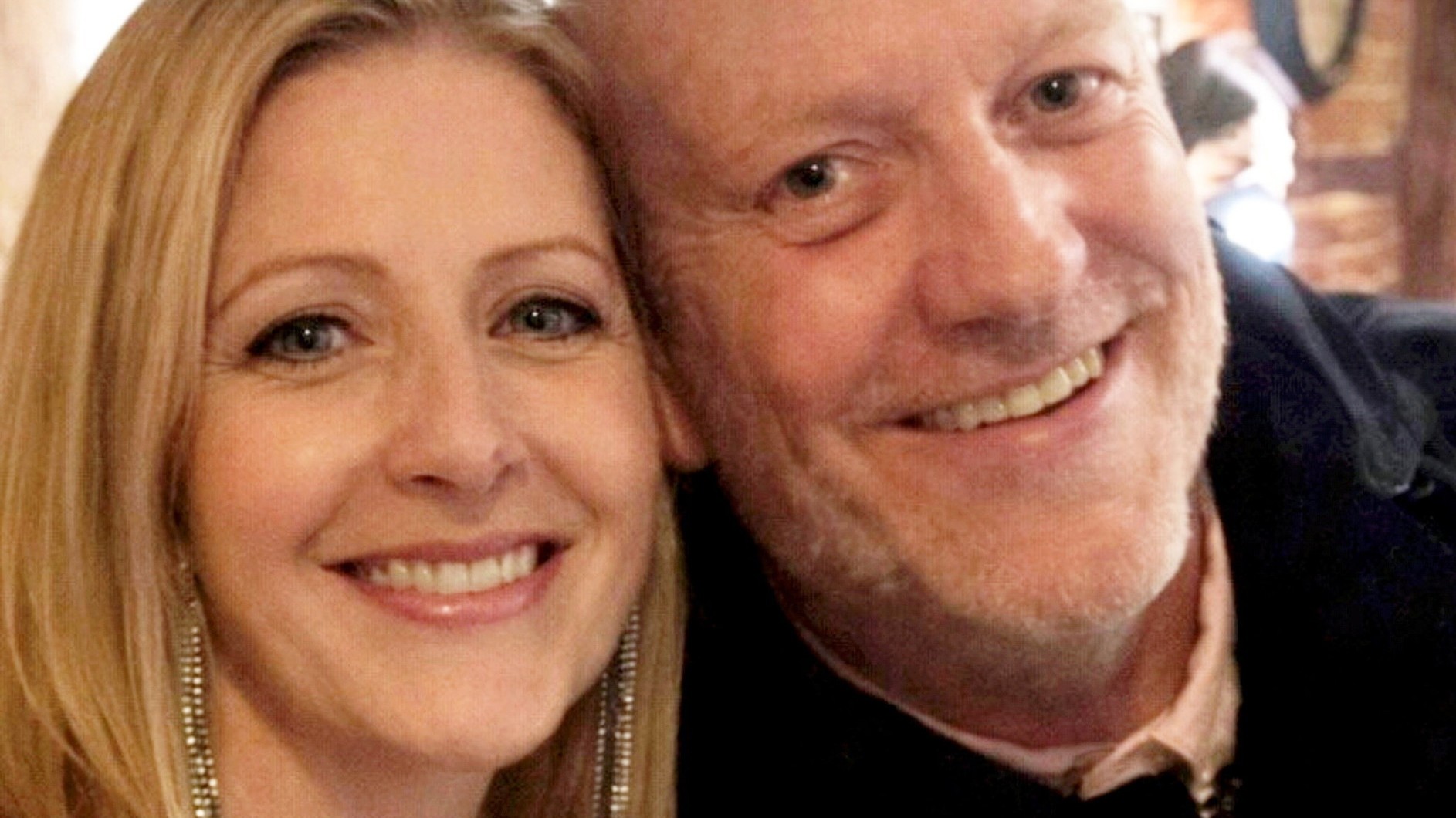 Amber Selvey prišla o manžela aj o syna. 