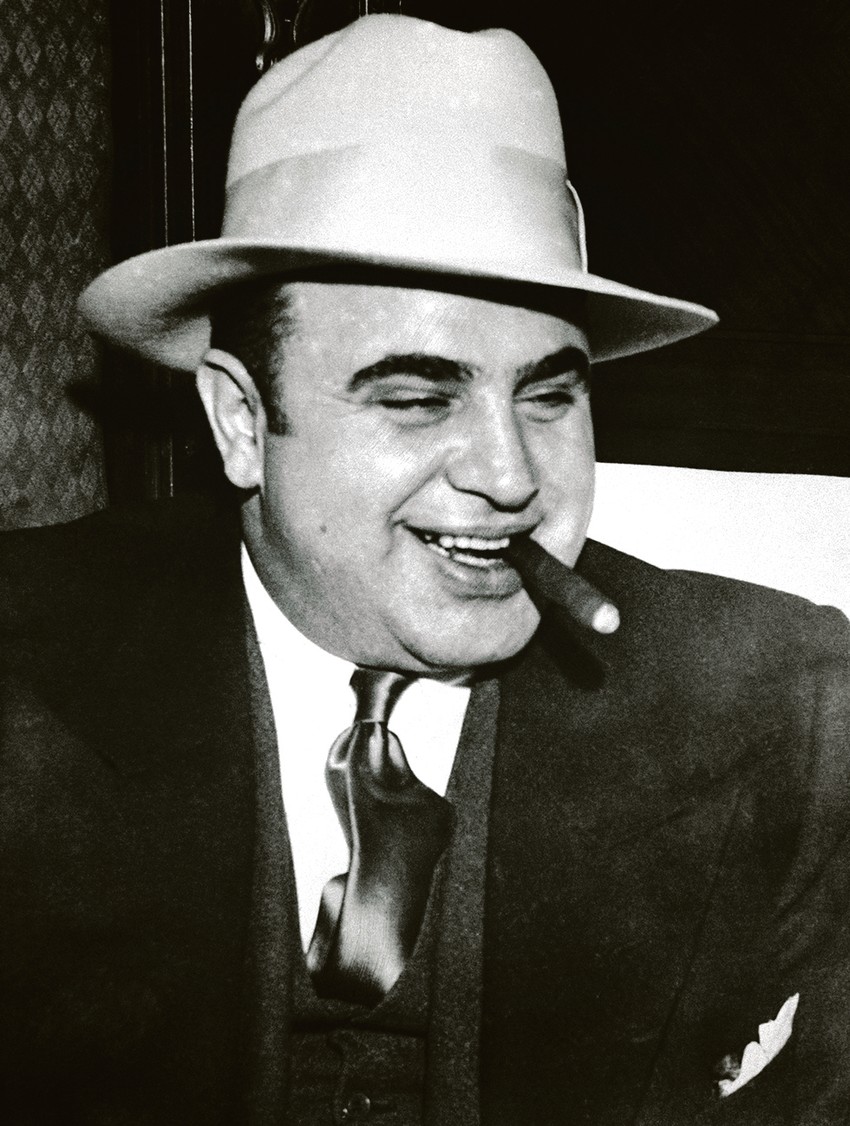 Poređenja sa Al Kaponeom