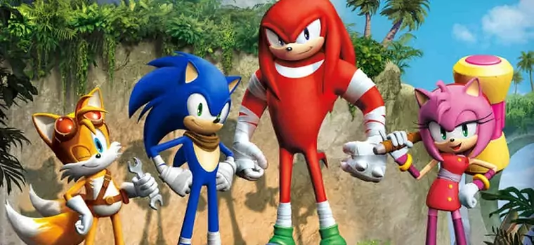 Nowy Sonic jest fajny!