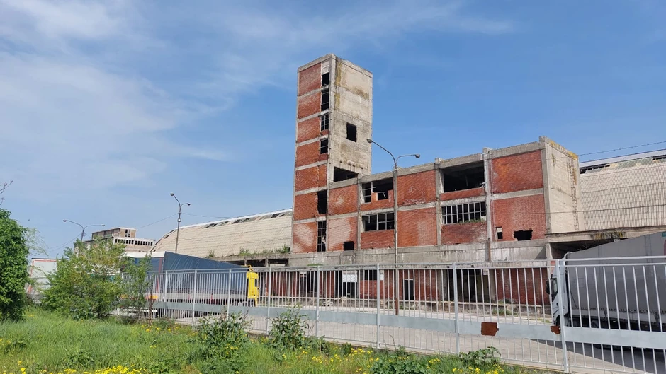 Azotara u Novom Sadu